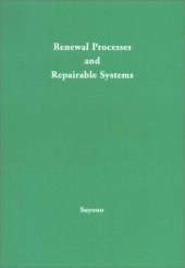 book Renewal Processes & Repairable Systems (Stand Alone Dup)