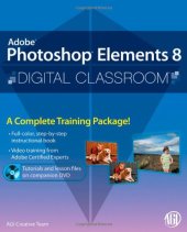 book Photoshop Elements 8 Digital Classroom