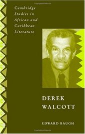 book Derek Walcott