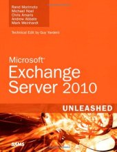 book Microsoft Exchange server 2010 unleashed