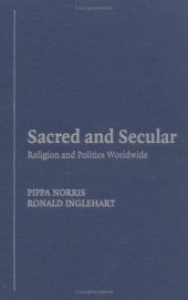 book Sacred and Secular: Religion and Politics Worldwide