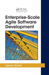 book Enterprise-Scale Agile Software Development