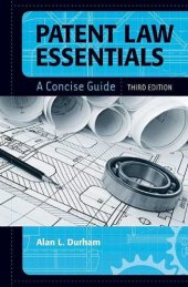 book Patent law essentials: a concise guide