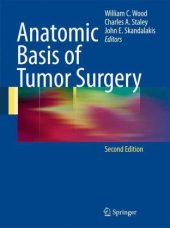 book Anatomic Basis of Tumor Surgery