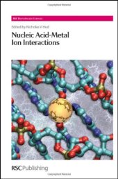 book Nucleic acid-metal ion interactions