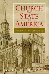 book Church and State in America: The First Two Centuries (Cambridge Essential Histories)