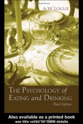 book The Psychology of Eating and Drinking: 3rd Edition