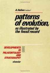 book Patterns of Evolution as Illustrated by the Fossil Record