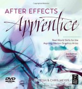 book After Effects Apprentice, Second Edition