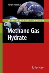 book Methane gas hydrate