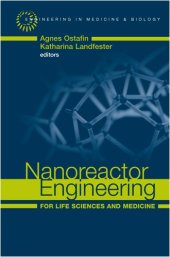 book Nanoreactor engineering for life sciences and medicine