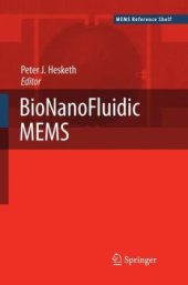 book BioNanoFluidic MEMS