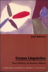 book Corpus Linguistics