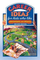 book Career Ideas for Kids Who Like Adventure and Travel