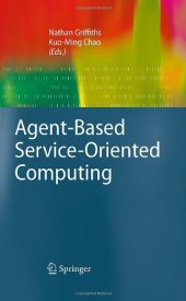 book Agent-based service-oriented computing