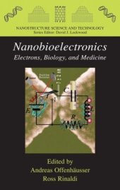 book Nanobioelectronics - for Electronics, Biology, and Medicine