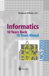 book Informatics: 10 Years Back, 10 Years Ahead