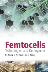 book Femtocells: Technologies and Deployment