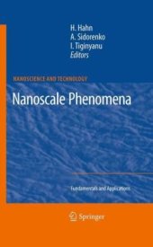 book Nanoscale Phenomena: Fundamentals and Applications