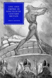 book Epic and empire in nineteenth-century Britain