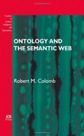 book Ontology and the Semantic Web