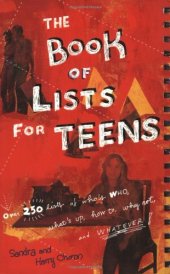 book The Book of Lists for Teens