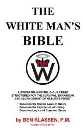 book The White Man's Bible