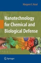 book Nanotechnology for Chemical and Biological Defense