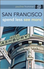 book Pauline Frommer's San Francisco (Pauline Frommer Guides)