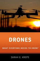 book Drones: What Everyone Needs to Know®