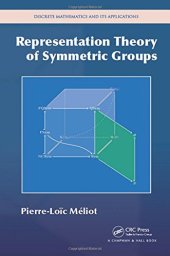 book Representation Theory of Symmetric Groups