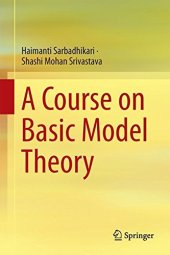 book A Course on Basic Model Theory