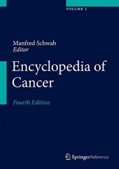 book Encyclopedia of Cancer