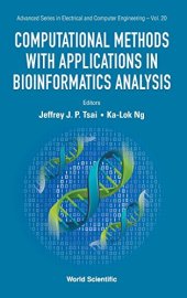 book Computational Methods with Applications in Bioinformatics Analysis