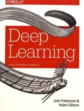 book Deep Learning: A Practitioner’s Approach