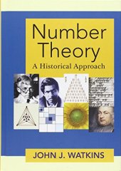 book Number Theory: A Historical Approach