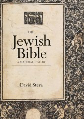 book The Jewish Bible: A Material History