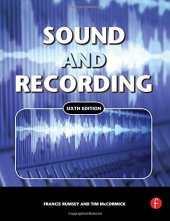 book Sound and Recording