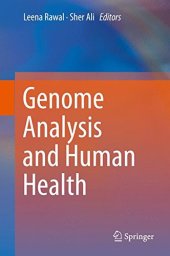 book Genome Analysis and Human Health