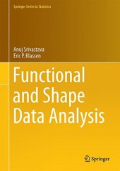 book Functional and Shape Data Analysis