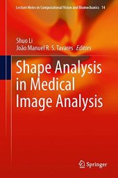 book Shape Analysis in Medical Image Analysis