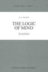 book The Logic of Mind