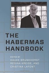 book The Habermas Handbook