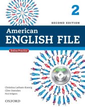 book American English File 2 Student Book