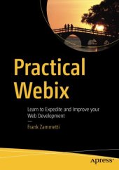 book Practical Webix: Learn to Expedite and Improve your Web Development