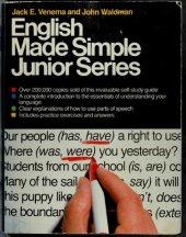 book English Made Simple, Junior Series