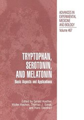 book Tryptophan, Serotonin, and Melatonin: Basic Aspects and Applications