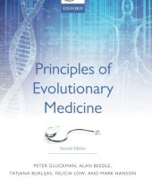 book Principles of Evolutionary Medicine