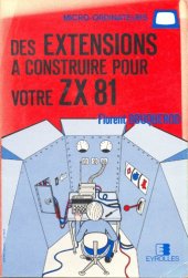 book Des Extensions à construire pour votre ZX 81