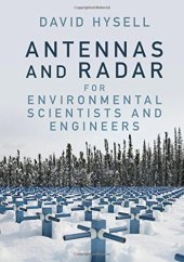 book Antennas and Radar for Environmental Scientists and Engineers